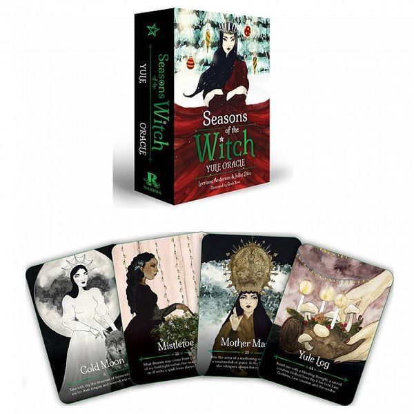 Seasons of the Witch: Yule Oracle