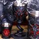 Goblet &ldquo;The Power of Baphomet&rdquo;