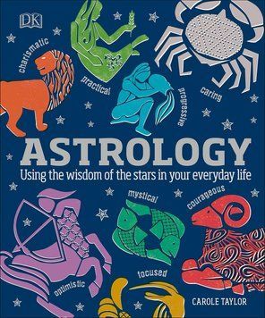 Книга "Astrology by Carole Taylor / Астрологія. Керол Тейлор" 05948 фото