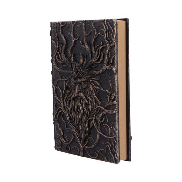 Notebook "Forest Grimoire"