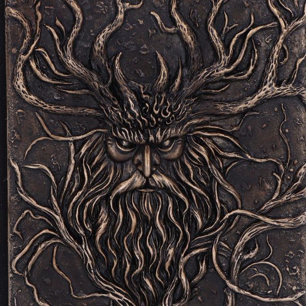 Notebook "Forest Grimoire"
