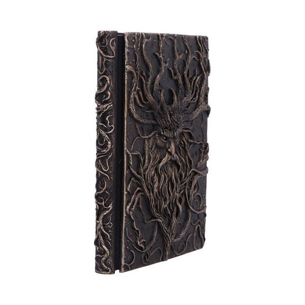 Notebook "Forest Grimoire"