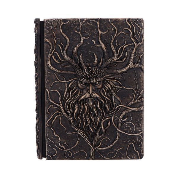 Notebook "Forest Grimoire"