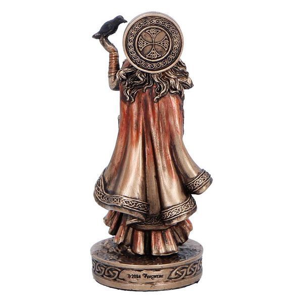Miniature figure "Goddess Morrigan" 8.2 cm