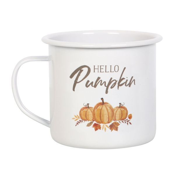 "Hello, Pumpkin" Mug