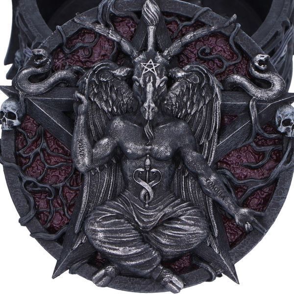 The "Under the Veil of Baphomet" Box