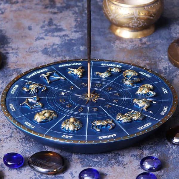 Incense Holder “Zodiac”