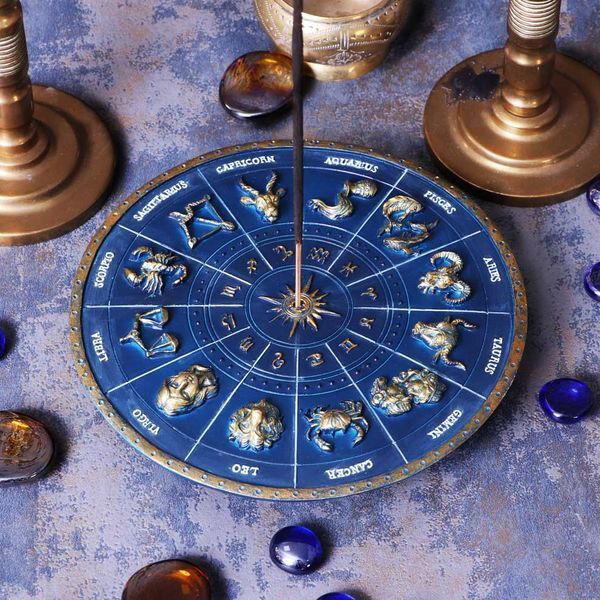 Incense Holder “Zodiac”