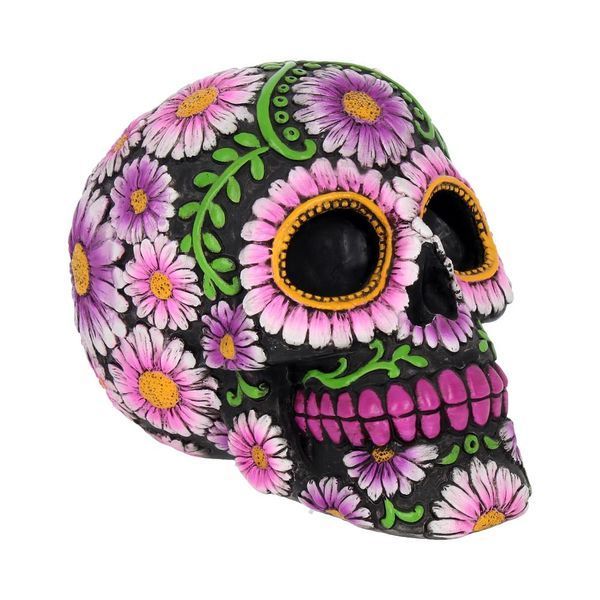 Sugar Skull Altarpiece, 14.5 cm