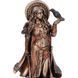 Miniature figure "Goddess Morrigan" 8.2 cm