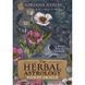 Карманный Оракул Травяной Астрологии / The Herbal Astrology Pocket Oracle Сards 08092 фото 1