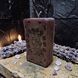 Tarot Arcana Candle &ldquo;The World&rdquo;