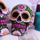 Sugar Skull Altarpiece, 14.5 cm