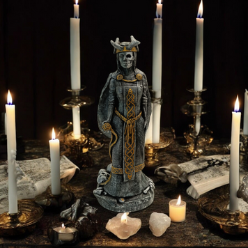 Hel figure (handmade)