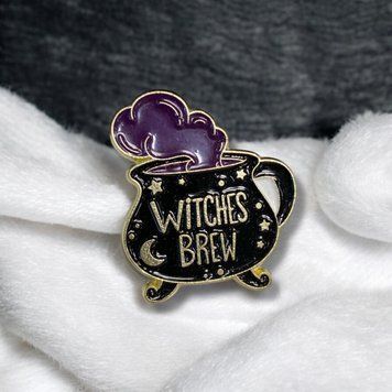 Значок "Witches Brew" 06549 фото