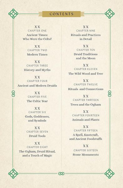 Книга "Celtic Mysticism: Your Personal Guide to Celtic and Druid Tradition / Кельтская мистика: Ваш личный путеводитель по кельтской и друидической традиции"  05947 фото
