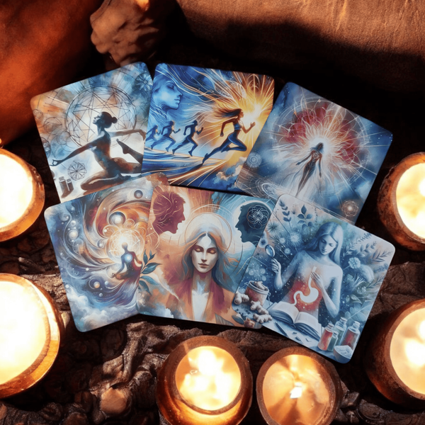 Metaphorical Aroma Cards &ldquo;Aroma Start&rdquo;