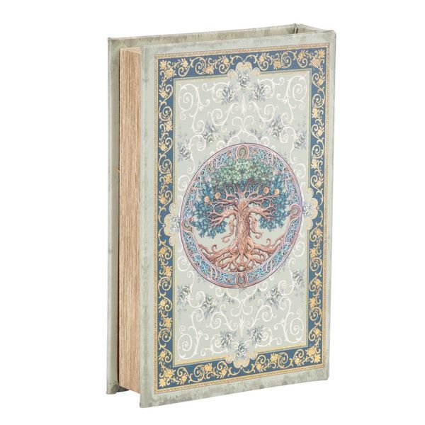 Скринька-сейф "Таємниці Роду" 07543 фото Скринька-сейф "Таємниці Роду" 07543 фото