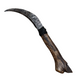 &ldquo;Ancestral Magic&rdquo; Sickle (Handmade)