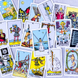 Таро Райдера-Вейта мініатюрне видання / The Rider Tarot Deck Miniature Edition 03520 фото 3