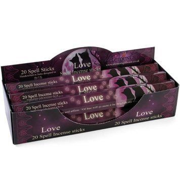 Incense Sticks "Love"