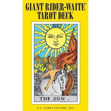 Гігантське Таро Уейта / Giant Rider-Waite Tarot. 03519 фото