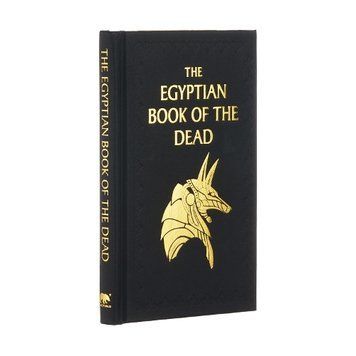 Книга "The Egyptian Book of the Dead / Египетская книга мертвых" 05945 фото