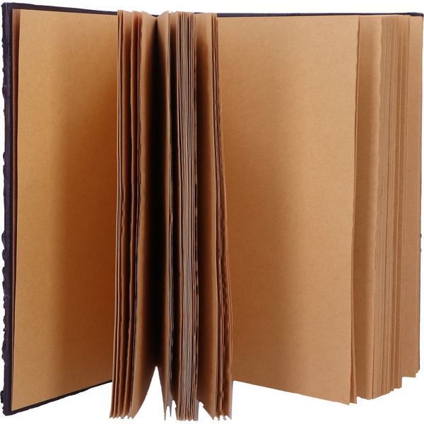Notebook "Raven Grimoire"