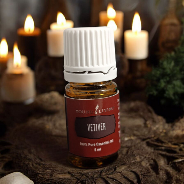 Эфирное масло Ветивер / Vetiver 5 ml 07086 фото Эфирное масло Ветивер / Vetiver 5 ml 07086 фото