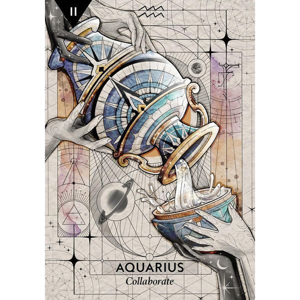 Starcodes Astro Oracle (Pocket Size)