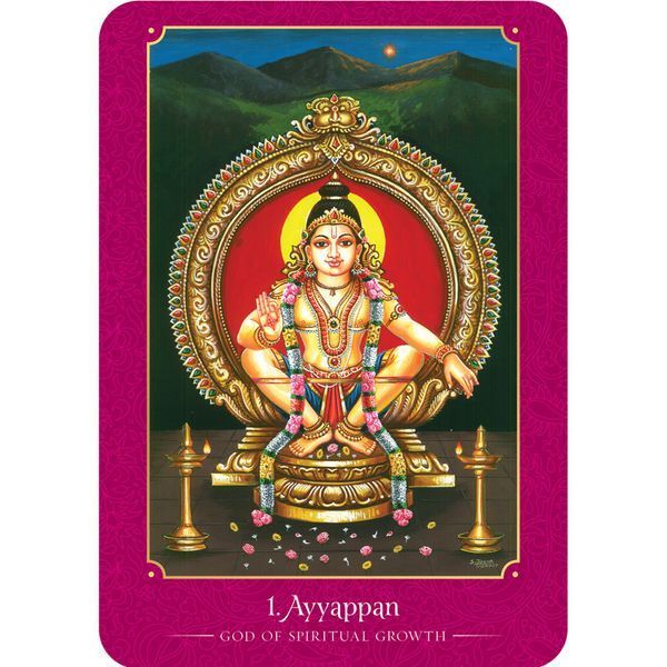 Оракул Лакшми / Lakshmi Oracle 06840 фото