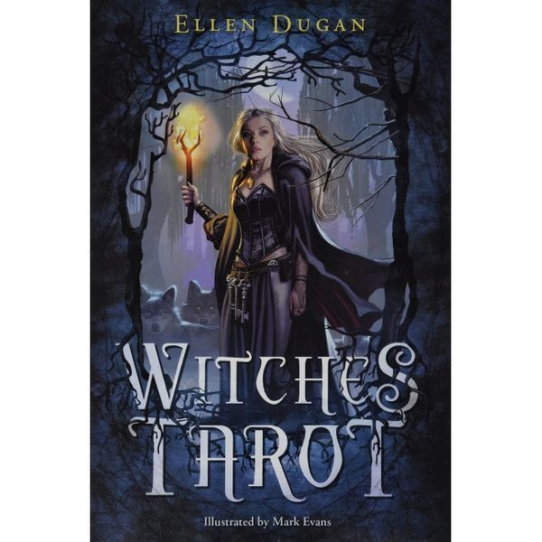 Таро Ведьм / Witches Tarot 03463 фото Таро Ведьм / Witches Tarot 03463 фото