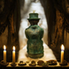 The &ldquo;Leprechaun&rdquo; Candle