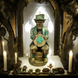 The &ldquo;Leprechaun&rdquo; Candle
