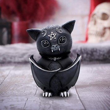 Фигурка " Летучая мышь" ( Beelzebat Cult Cuties) 06765 фото