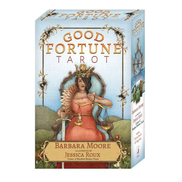 Таро Удачі / Good fortune tarot 06262 фото