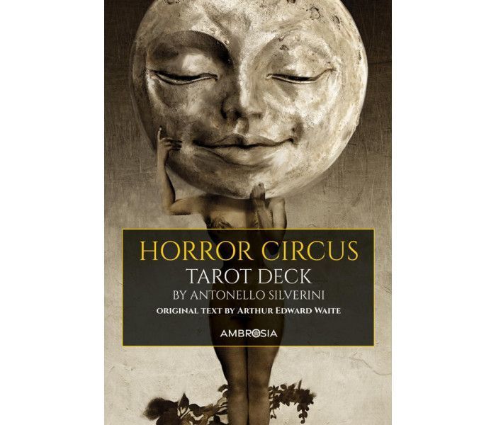 Horror Circus Tarot