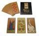 The Golden Tarot Visconti&ndash;Sforza Deck