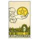 Tarot original 1909 mini