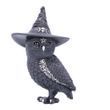 Owl in a Hat Figurine (Owlocen Cult Cuties)