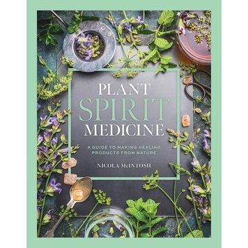 Книга "Plant Spirit Medicine / Растения духовной медицины" 06841 фото