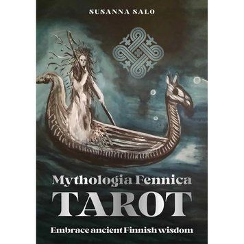Таро Фінської Міфології / Mythologia Fennica Tarot 10111 фото