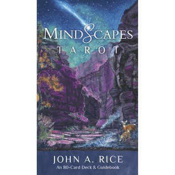 Таро Ландшафтов Ума / Mindscapes Tarot 09554 фото