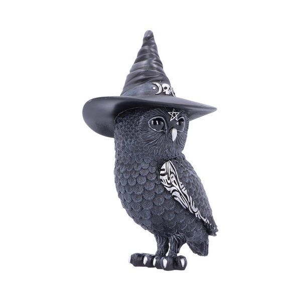 Owl in a Hat Figurine (Owlocen Cult Cuties)