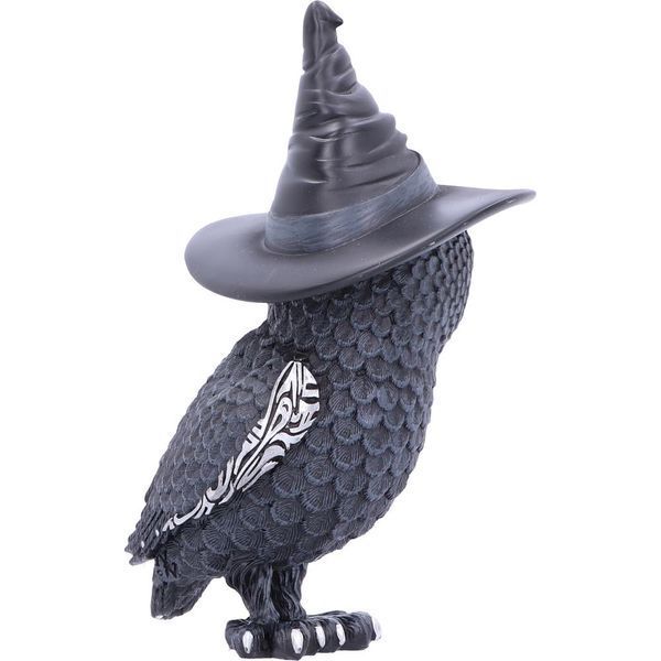 Owl in a Hat Figurine (Owlocen Cult Cuties)