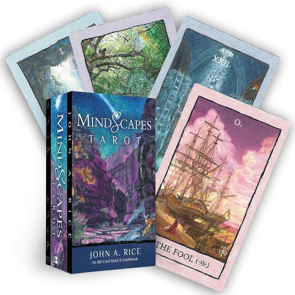 Mindscapes Tarot
