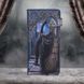 Wallet "Kitten with a Broom"