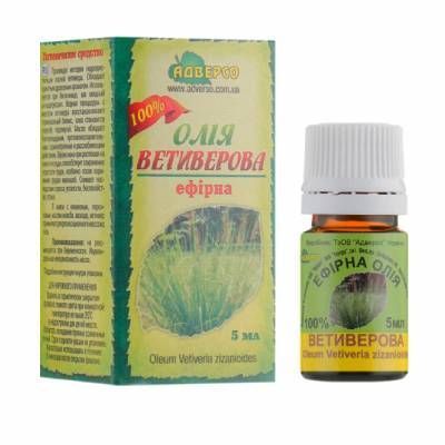 Vetiver Essential Oil