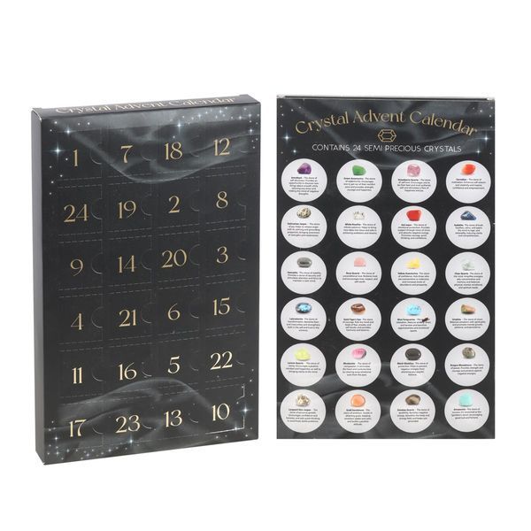Advent Calendar "Crystal Collection"