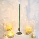 Candle with Herbs &ldquo;Money&rdquo;